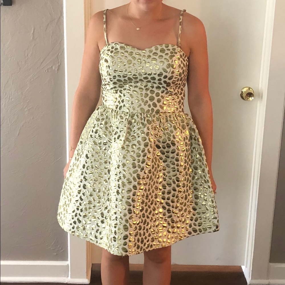 Fun Party dress!